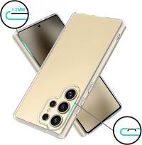 s26 ultra deklas - Dėklas „Tech-Protect FlexAir Samsung Galaxy S26 Ultra“ skaidrus - 5 nuotrauka
