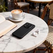 xiaomi redmi note 15 pro 5g - Tech-Protect Icon Dėklas Xiaomi Redmi Note 15 Pro 5G Juodas (Black) - 4 nuotrauka