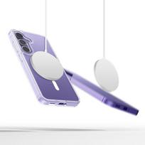 samsung galaxy s26 plus - Tech-Protect FlexAir MagSafe dėklas Samsung Galaxy S26+ Plus skaidrus - 6 nuotrauka