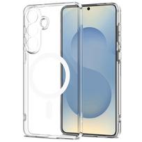 samsung galaxy s26 plus - Tech-Protect FlexAir MagSafe dėklas Samsung Galaxy S26+ Plus skaidrus - 7 nuotrauka