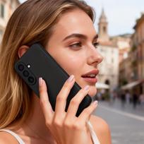 telefono deklai atverciami samsung - Dėklas Tech-Protect Smart Wallet Samsung Galaxy S26 matinė juoda - 3 nuotrauka