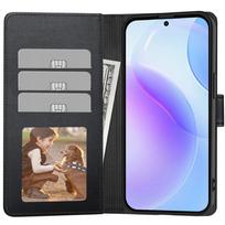 samsung a56 juodas - Tech-Protect "Wallet" dėklas Samsung Galaxy A36 / A56 / A37 5G Juodas (Black) - 9 nuotrauka
