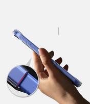 google pixel 10a - Ringke Fusion Magnetic MagSafe Dėklas Google Pixel 10A - Skaidrus (Clear) - 4 nuotrauka