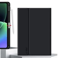 *8 2 - Tech-Protect SC Pen + Klaviatūros Dėklas Xiaomi Pad 7 / 7 Pro / 8 / 8 Pro 11.2 Juodas (Black) - 6 nuotrauka