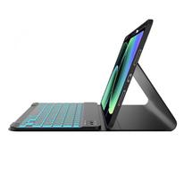 *8 2 - Tech-Protect SC Pen + Klaviatūros Dėklas Xiaomi Pad 7 / 7 Pro / 8 / 8 Pro 11.2 Juodas (Black) - 7 nuotrauka