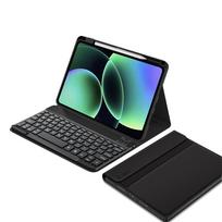 *8 2 - Tech-Protect SC Pen + Klaviatūros Dėklas Xiaomi Pad 7 / 7 Pro / 8 / 8 Pro 11.2 Juodas (Black) - 8 nuotrauka