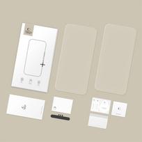 note 15 - Tech-Protect Hydroflex Fit+ 2-pack Xiaomi Redmi Note 15 Pro Plus 5G Clear - 2 nuotrauka