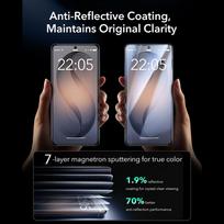 samsung galaxy ultra 2 - ESR UltraFit Armorite 2-Pack Tempered Glass for Samsung Galaxy S26 Ultra - 5 nuotrauka