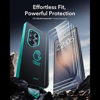 samsung galaxy ultra 2 - ESR UltraFit Armorite 2-Pack Tempered Glass for Samsung Galaxy S26 Ultra - 8 nuotrauka
