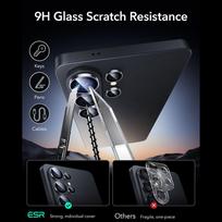 kameros apsauga samsung galaxy - ESR Armorite Camera Samsung Galaxy S26 Ultra Clear - 4 nuotrauka