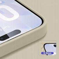 samsung 43 - Tech-Protect Glass Fit+ 2‑pack Samsung Galaxy A37/ A57 5G Clear - 5 nuotrauka