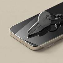 samsung 43 - Tech-Protect Glass Fit+ 2‑pack Samsung Galaxy A37/ A57 5G Clear - 6 nuotrauka