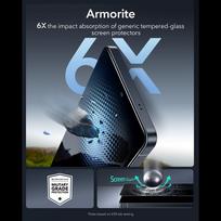 esr apsauginis stiklas - ESR "UltraFit Armorite" Privatumo Grūdintas Stiklas Samsung Galaxy S26 Ultra - 5 nuotrauka
