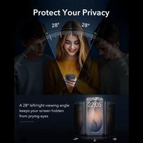 esr apsauginis stiklas - ESR "UltraFit Armorite" Privatumo Grūdintas Stiklas Samsung Galaxy S26 Ultra - 7 nuotrauka