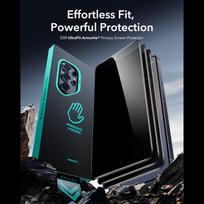 esr apsauginis stiklas - ESR "UltraFit Armorite" Privatumo Grūdintas Stiklas Samsung Galaxy S26 Ultra - 8 nuotrauka