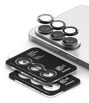 samsung frame remelis - Ringke Camera Frame Protector 2-Pack for Samsung Galaxy S26 / S26+ - Black - 5 nuotrauka