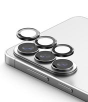 samsung frame remelis - Ringke Camera Frame Protector 2-Pack for Samsung Galaxy S26 / S26+ - Black - 6 nuotrauka