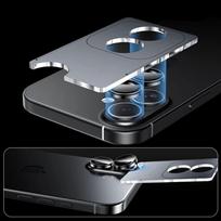 telefono kameros apsauga - Tech-Protect Camring Fit+ Camera Cover for Samsung Galaxy S26 / S26+ - 3 nuotrauka