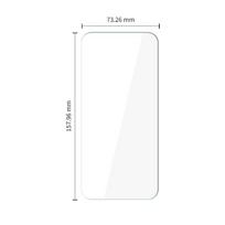 samsung galaxy a57 5g - Tech-Protect Easy Set+ 3-Pack Tempered Glass for Samsung Galaxy A57 5G - 8 nuotrauka
