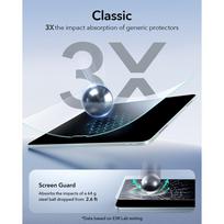 apsauginis stiklas ipad 10 2 - ESR Paper Feel Tempered Glass for iPad Air 10.9” (2020/2022) / 11” (2024/2025/2026) - 5 nuotrauka