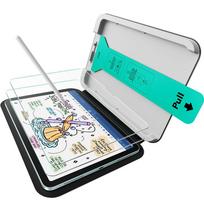 apsauginis stiklas ipad 10 2 - ESR Paper Feel Tempered Glass for iPad Air 10.9” (2020/2022) / 11” (2024/2025/2026) - 9 nuotrauka