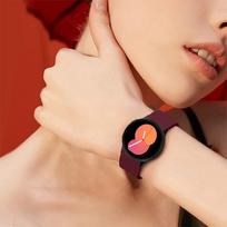 watch 4 pro - Tech-Protect watch strap IconBand Samsung Galaxy Watch4, black | 9589046917394 - 3 nuotrauka