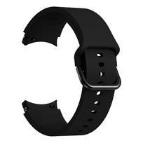 watch 4 pro - Tech-Protect watch strap IconBand Samsung Galaxy Watch4, black | 9589046917394 - 8 nuotrauka