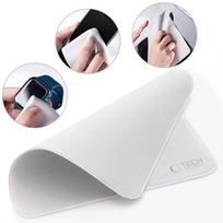 mikropluosto sluoste ekranui - Tech-Protect Polishing Cloth - Pilka (Gray) 2 vnt. - 2 nuotrauka