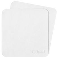 mikropluosto sluoste ekranui - Tech-Protect Polishing Cloth - Pilka (Gray) 2 vnt. - 7 nuotrauka