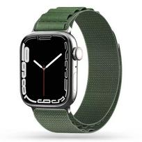 apple watch 9 45 - Tech-Protect watch strap Nylon Pro Apple Watch 42/44/45/49mm, military green | 9490713928363 - 2 nuotrauka