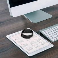 watch 10 - Tech-Protect watch strap IconBand Xiaomi Mi Band 8, juodas (Black) - 4 nuotrauka