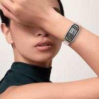 xiaomi smart band 8 strap - Tech-Protect IconBand Classic Xiaomi Smart Band 8/9/10/NFC Juodas (Black) - 5 nuotrauka