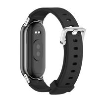 xiaomi smart band 8 strap - Tech-Protect IconBand Classic Xiaomi Smart Band 8/9/10/NFC Juodas (Black) - 6 nuotrauka