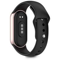 pure - Tech-Protect IconBand Pure dirželis Xiaomi Smart Band 8/9/10/NFC, Juodas (Black) - 5 nuotrauka