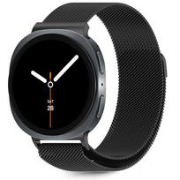 samsung watch 9 - Tech-Protect watch strap MilaneseBand Samsung Galaxy Watch8/8 Classic 40/44/46mm, black | 5906302331888 - 2 nuotrauka