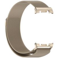 samsung watch 9 - Tech-Protect watch strap MilaneseBand Samsung Galaxy Watch8/8 Classic 40/44/46mm, starlight | 5906302331901 - 4 nuotrauka