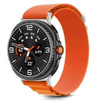samsung watch 9 - Tech-Protect watch strap Nylon Pro Samsung Galaxy Watch8/8 Classic 40/44/46mm, orange | 5906302331277 - 7 nuotrauka