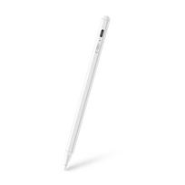 ipad piestukas - Tech-Protect Digital Stylus Magnetic for iPad Baltas (White) - 8 nuotrauka