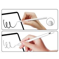 ipad piestukas - Tech Protect Digital Magnetic Stylus Pen 2 Baltas (White) - 3 nuotrauka
