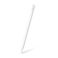 ipad piestukas - Tech Protect Digital Magnetic Stylus Pen 2 Baltas (White) - 8 nuotrauka