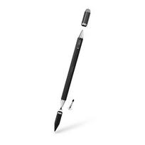 tipas - Tech-Protect USP200 3-TIP Stylus Pen Juodas (Black) - 5 nuotrauka