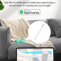 piestukas ekranui - ESR Geo Digital Stylus Pen Baltas (White) - 7 nuotrauka