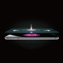 apple iphone - Wozinsky "Grūdintas Stiklas" Apsauginis stiklas Apple iPhone 16 Pro / 17 / 17 Pro - Skaidrus (Transparent) - 6 nuotrauka
