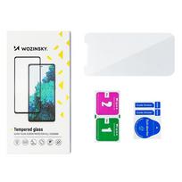apple iphone - Wozinsky "Grūdintas Stiklas" Apsauginis stiklas Apple iPhone 16 Pro / 17 / 17 Pro - Skaidrus (Transparent) - 15 nuotrauka