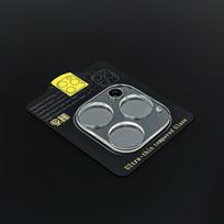 apsaugines pleveles iphone 16 - Wozinsky "Full Camera Glass 9H" Apsauginis Stiklas Apple iPhone 16 - 5 nuotrauka