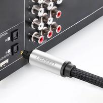 toslink kabelis - Ugreen AV108 Black - 5 nuotrauka