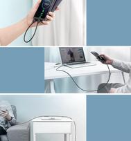 ugreen 5m usb c - Ugreen 60115 Black - 4 nuotrauka