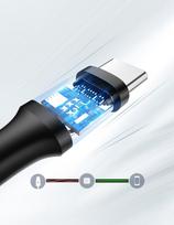 ugreen 5m usb c - Ugreen 60115 Black - 7 nuotrauka