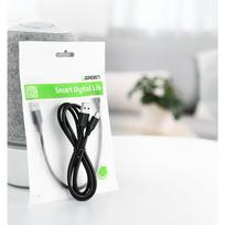 ugreen usb a to usb c - Ugreen 60118 Nickel plated 3A USB-C Black - 11 nuotrauka