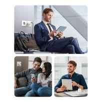 ugreen mini usb - Įkroviklis Ugreen CD318 Nexode mini, GaN, USB-C, 20W, baltas - 2 nuotrauka